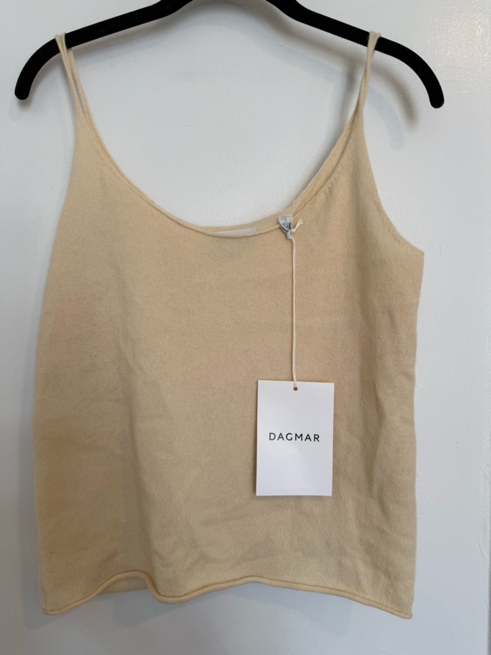 Dagmar Knit Camisole Top